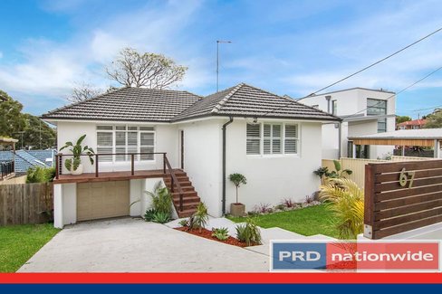67 Waitara Parade, HURSTVILLE GROVE NSW 2220