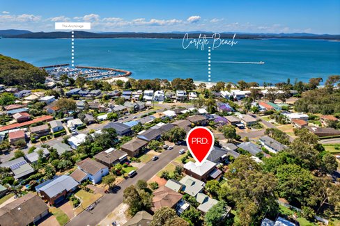 68 Corrie Parade, CORLETTE NSW 2315