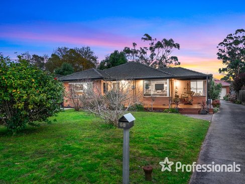 68 Greenslopes Drive Mooroolbark 3138