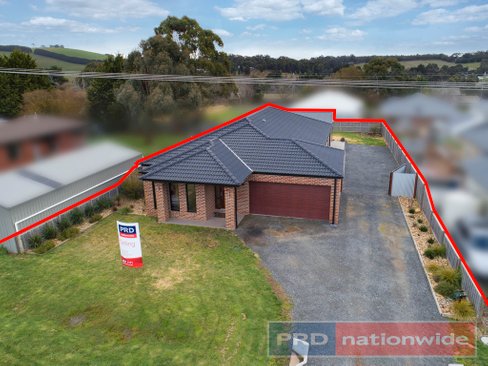 68 Urquhart Street, GORDON VIC 3345