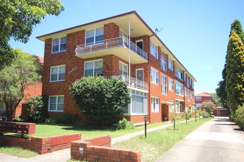 6/81 Alfred Street, RAMSGATE BEACH NSW 2217