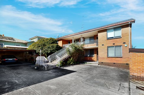 6/83 Maribyrnong Road  Ascot Vale 3032