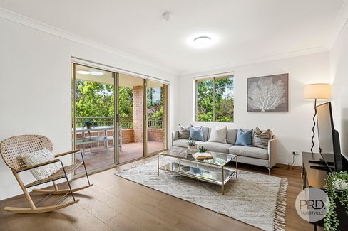 6/85-87 Dora Street, HURSTVILLE