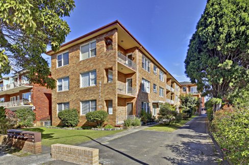 6/87 Alfred Street, RAMSGATE BEACH NSW 2217