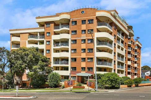 6/9-13 West Street, HURSTVILLE NSW 2220