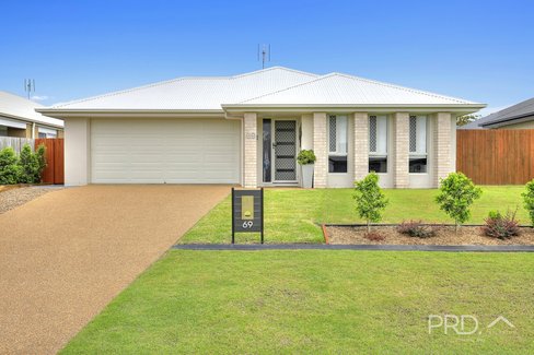 69 Bradman Way, URANGAN QLD 4655