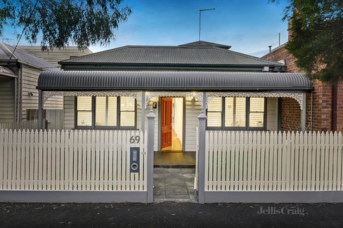 69 Buckingham Street Richmond 3121