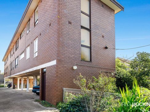 6 9 Camden Street St Kilda East 3183
