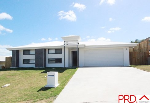 69 DAINTREE Boulevard, NEW AUCKLAND QLD 4680