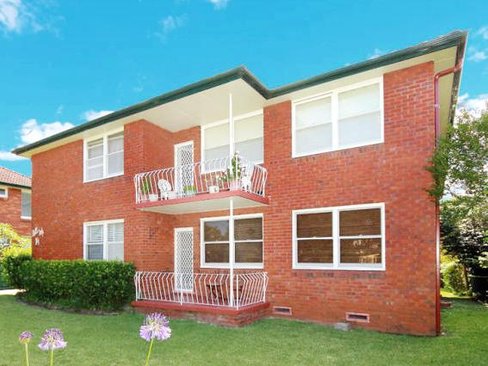 6/9 Rosa Street, OATLEY NSW 2223