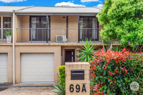 69a Sergeant Baker Drive, CORLETTE NSW 2315