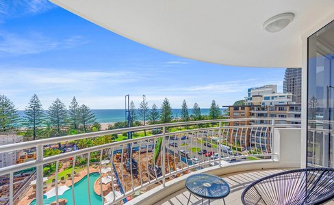 6B/3 Second Avenue, BURLEIGH HEADS QLD 4220