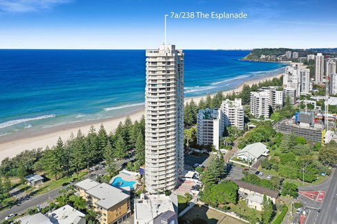 7 A/238 The Esplanade, Burleigh Heads QLD 4220