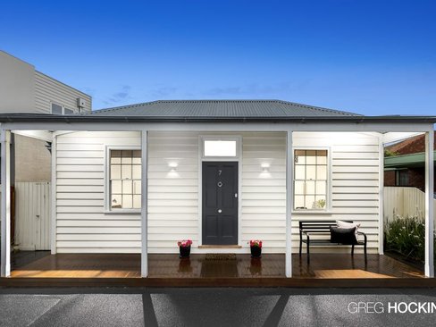 7 Alfred Place Williamstown 3016