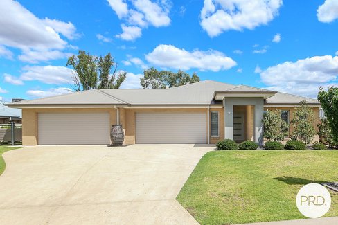 7 Ann Drive, JINDERA NSW 2642