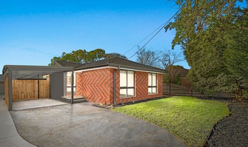 7 Black Springs Road Chirnside Park 3116