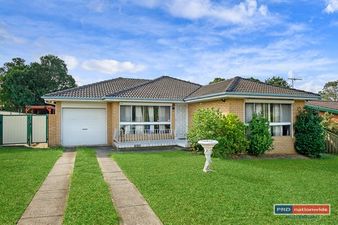 7 Bronzewing, INGLEBURN NSW 2565