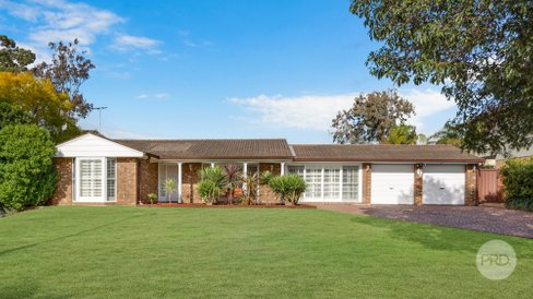 7 Bunce Place, WERRINGTON COUNTY NSW 2747