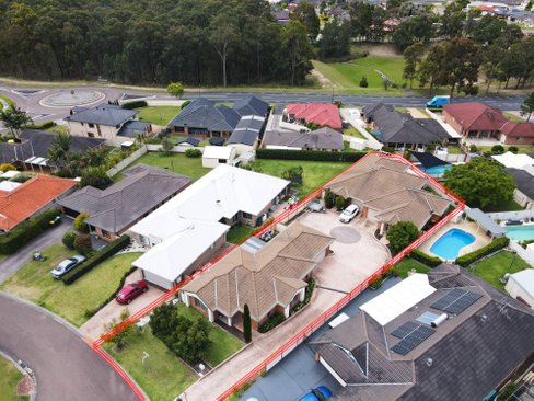 7 Carnarvon Circuit, EAST MAITLAND NSW 2323