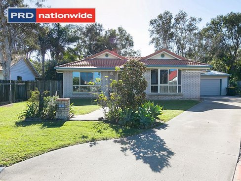 7 Cordelia Court, URANGAN QLD 4655