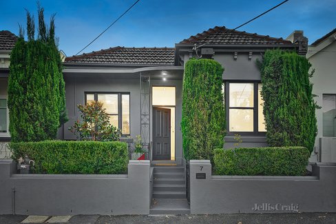 7 Delbridge Street Fitzroy North 3068