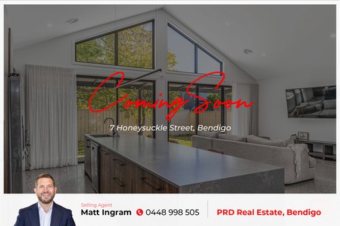 7 Honeysuckle Street, BENDIGO VIC 3550