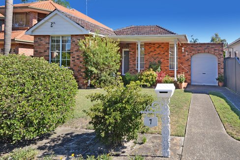 7 Hunter Avenue, MATRAVILLE NSW 2036