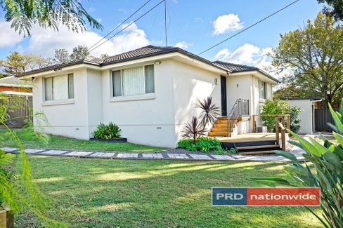 7 Jamieson Street, EMU PLAINS NSW 2750