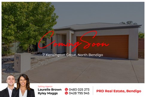 7 Kensington Grove, NORTH BENDIGO
