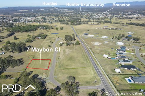 7 Maybon Close, BRANXTON NSW 2335