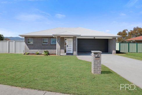 7 Morning View Close, QUIRINDI NSW 2343