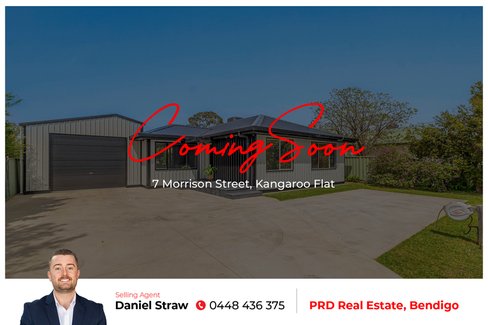 7 Morrison Street, KANGAROO FLAT VIC 3555