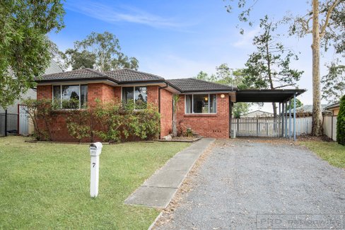 7 O'Donnell Crescent, METFORD NSW 2323