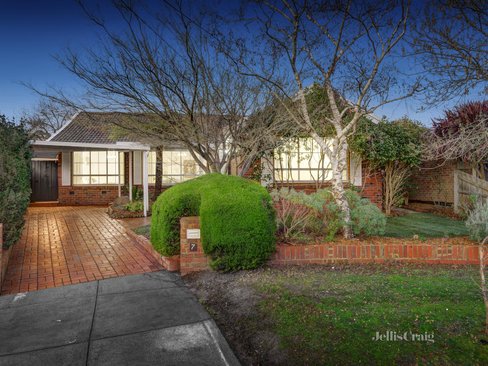 7 Pictor Court Donvale 3111