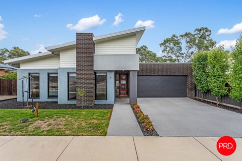 7 Pippin Court, HARCOURT VIC 3453