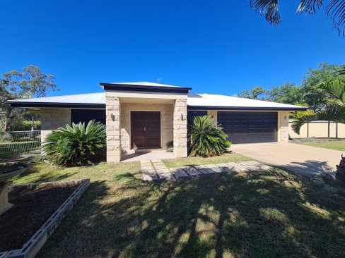 7 Plimsoll Court, TANNUM SANDS QLD 4680