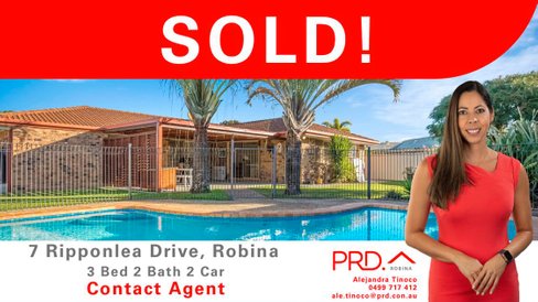 7 Ripponlea Street, ROBINA QLD 4226