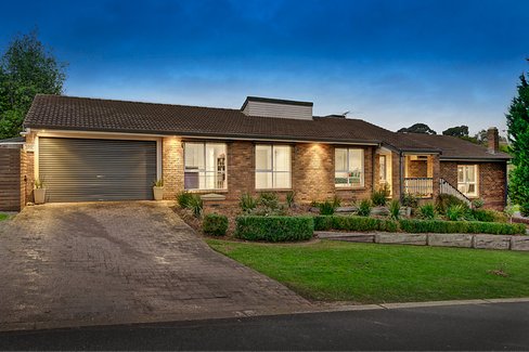 7 Settlers Hill Crescent Croydon Hills 3136