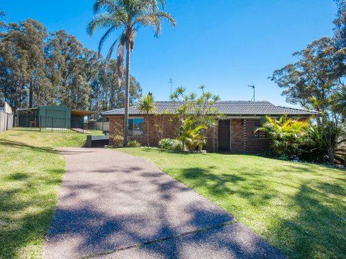 7 Trigg Circuit, THORNTON NSW 2322