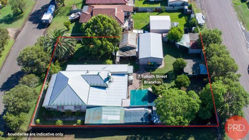 7 Tulloch Street, BRANXTON NSW 2335