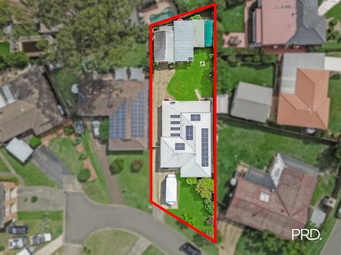 7 Wescoe Place, CRANEBROOK NSW 2749