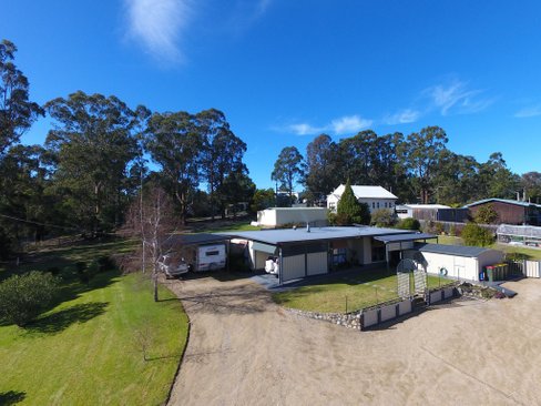 70 Princes Highway, Cann River