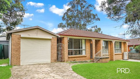 70 Sherringham Road, Cranebrook NSW 2749