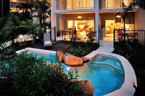 7018 "Peppers Resort", 1-25 Bells Boulevard, KINGSCLIFF NSW 2487