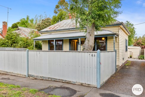 703 Barkly Street, MOUNT PLEASANT VIC 3350