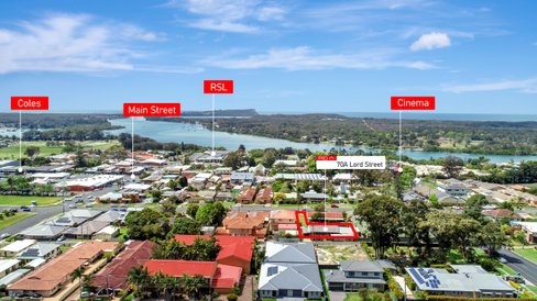 70A Lord Street, LAURIETON NSW 2443