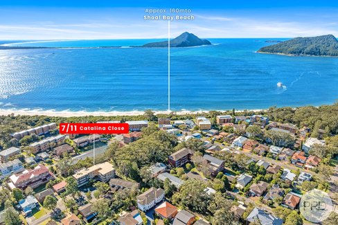 7/11 Catalina Close, NELSON BAY