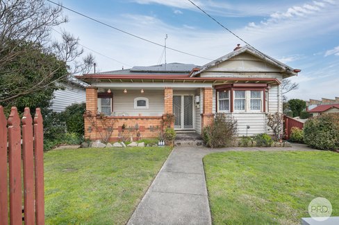 711 Gregory Street, SOLDIERS HILL