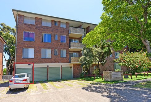 7/12 Grace Campbell Crescent, HILLSDALE NSW 2036