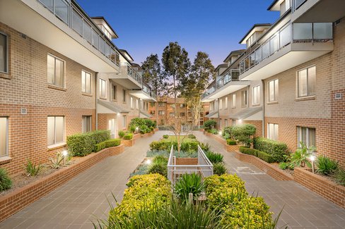 7/14-20 Parkes Avenue, WERRINGTON